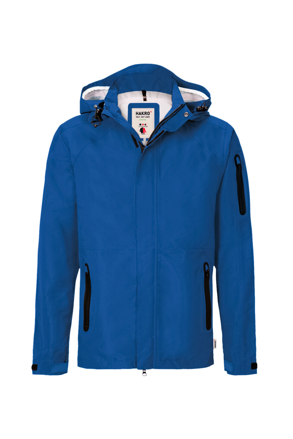 HAKRO VESTE ACTIVE POUR HOMME HOUSTON (NO.850)