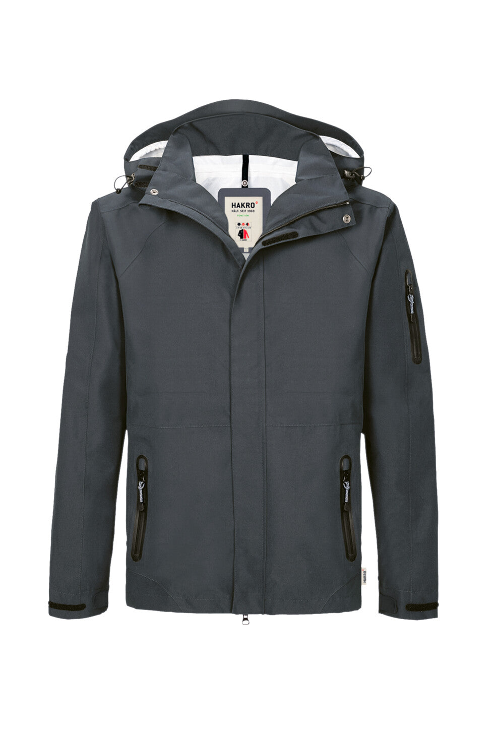 HAKRO VESTE ACTIVE POUR HOMME HOUSTON (NO.850)