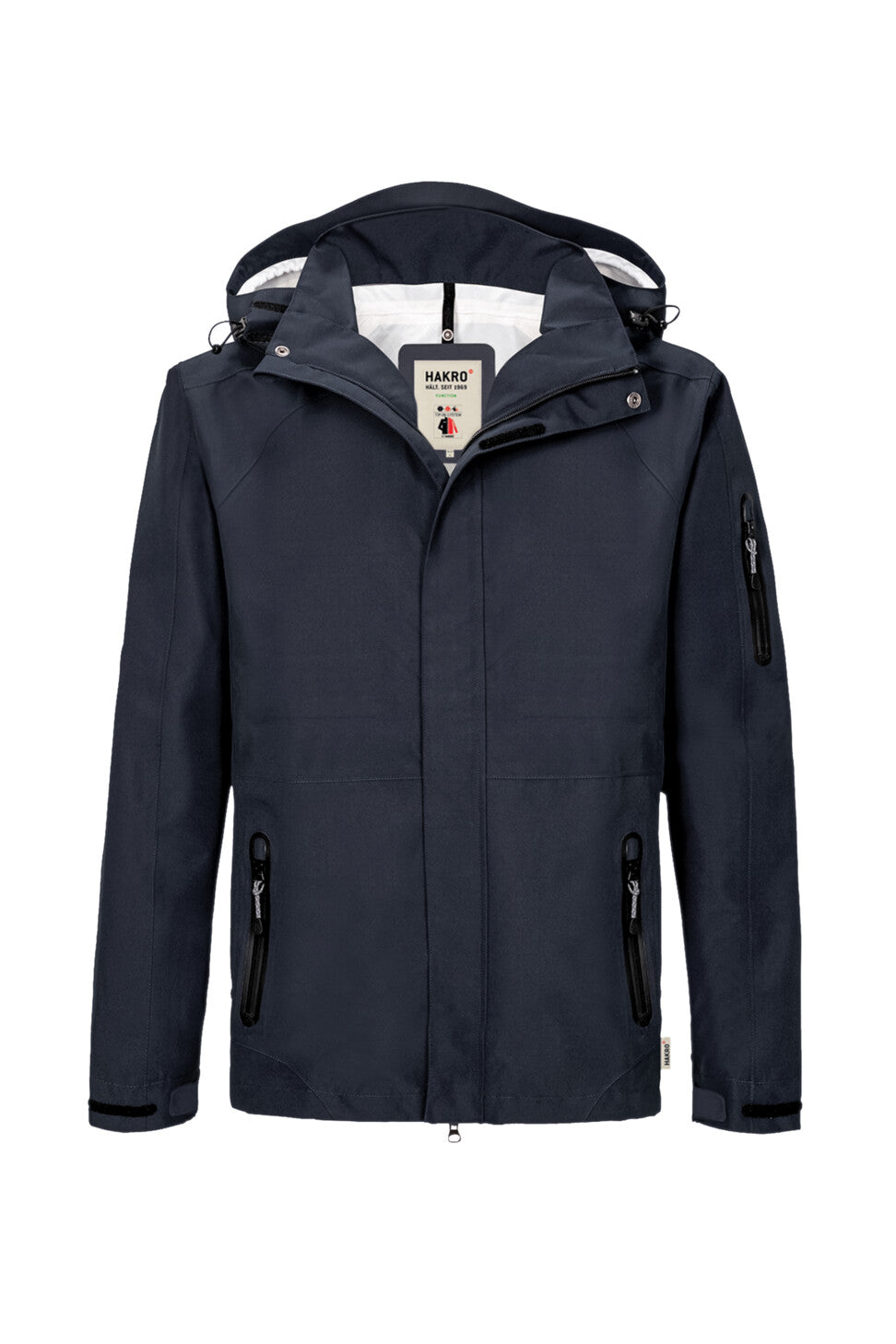 HAKRO VESTE ACTIVE POUR HOMME HOUSTON (NO.850)