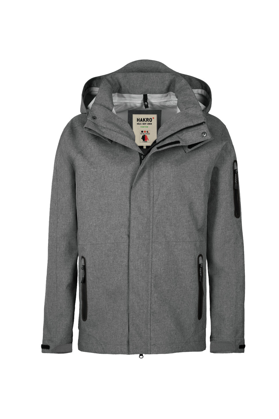 HAKRO VESTE ACTIVE POUR HOMME HOUSTON (NO.850)