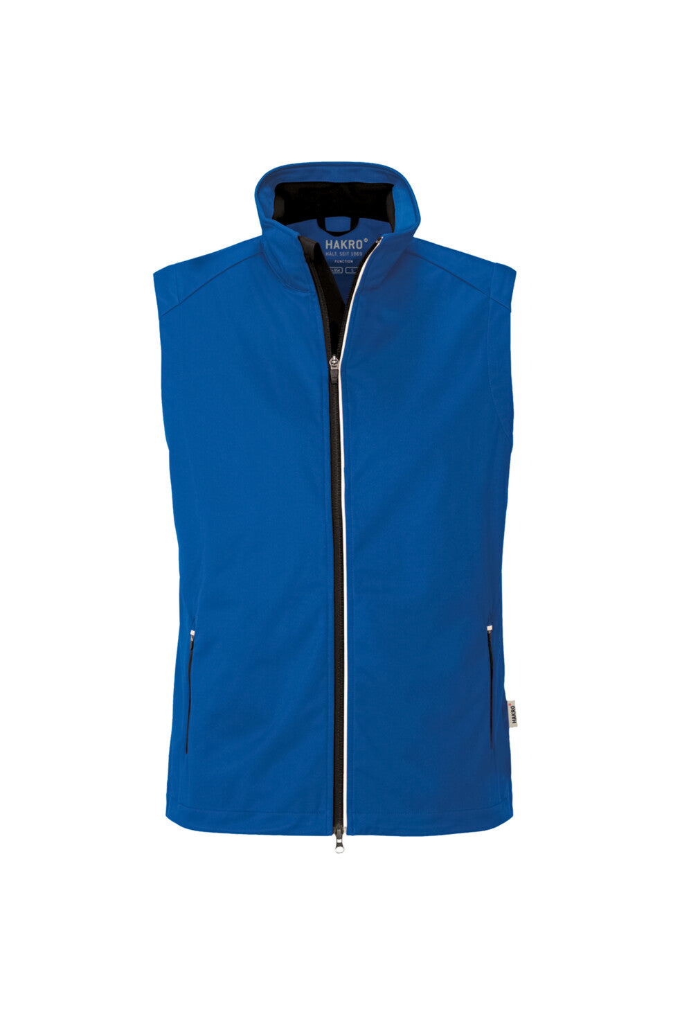 HAKRO GILET HOMME LIGHT-SOFTSHELL EDMONTON (N0.854)