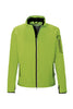 HAKRO VESTE SOFTSHELL LÉGÈRE POUR HOMME BRANTFORD (NO.856)