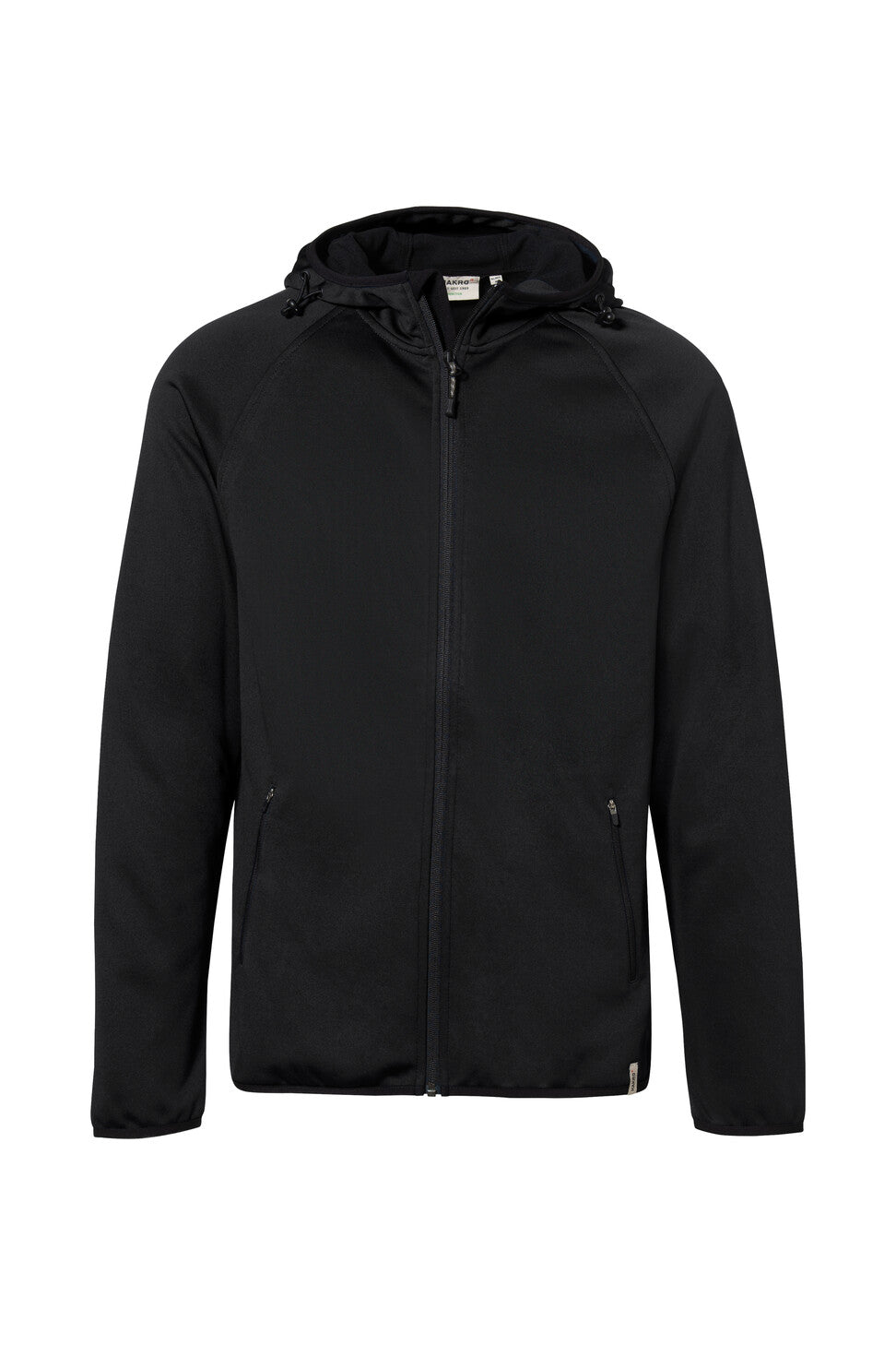 HAKRO MEN'S HOODED TEC JACKET INDIANA (NO.863)