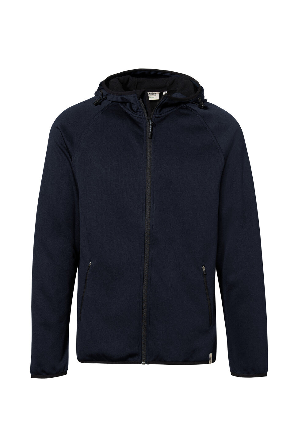 HAKRO MEN'S HOODED TEC JACKET INDIANA (NO.863)