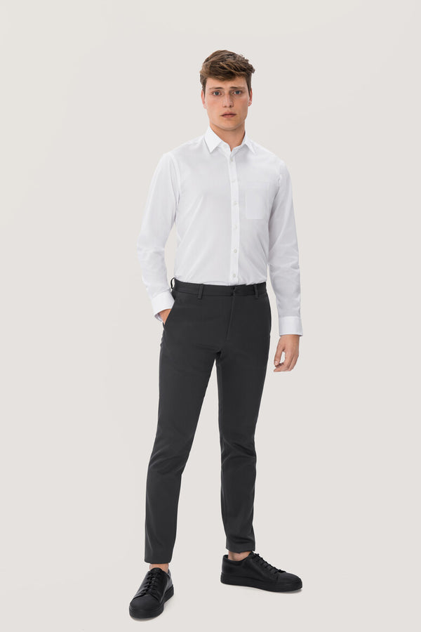 HAKRO MEN'S SHIRT BUSINESS COMFORT (NO.108)