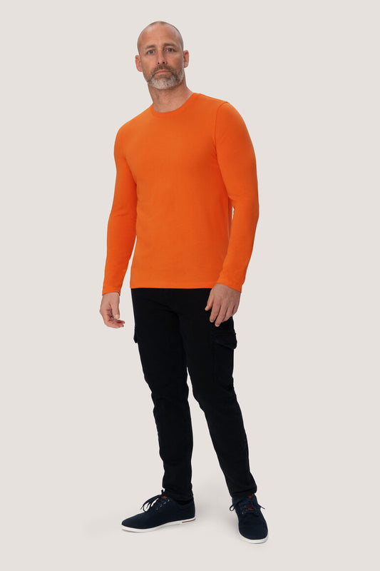 HAKRO CHEMISE À MANCHES LONGUES POUR HOMME MIKRALINAR® (NO.279) (PARTIE 2)