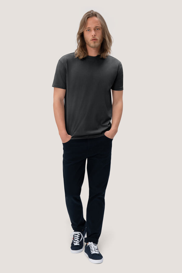 HAKRO MEN'S T-SHIRT MIKRALINAR® (NO.281) (PART 2)