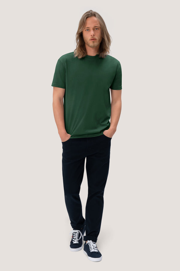 HAKRO MEN'S T-SHIRT MIKRALINAR® (NO.281) (PART 1)