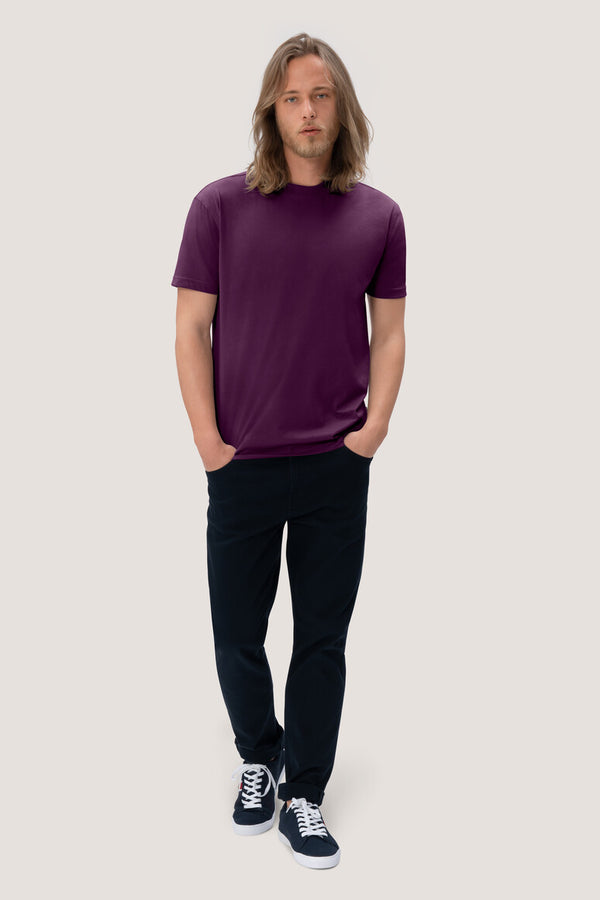 HAKRO MEN'S T-SHIRT MIKRALINAR® (NO.281) (PART 3)