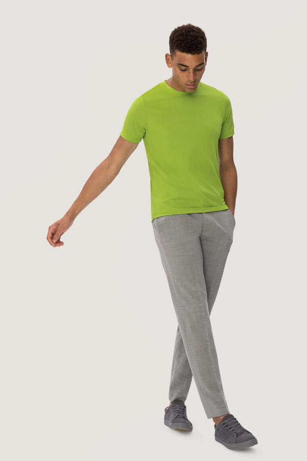 HAKRO MEN'S T-SHIRT COOLMAX® (NO.287)