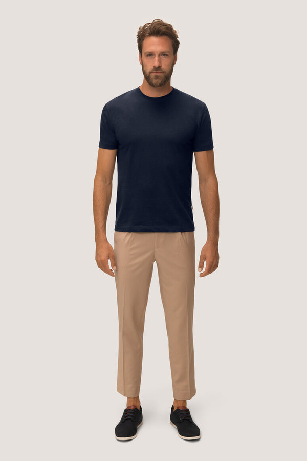 HAKRO MEN'S T-SHIRT HEAVY (NO.293) (PART 1)