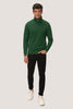 HAKRO HOMME ZIP SWEATSHIRT PREMIUM (NO.451) (PARTIE 1 XS-6XL)