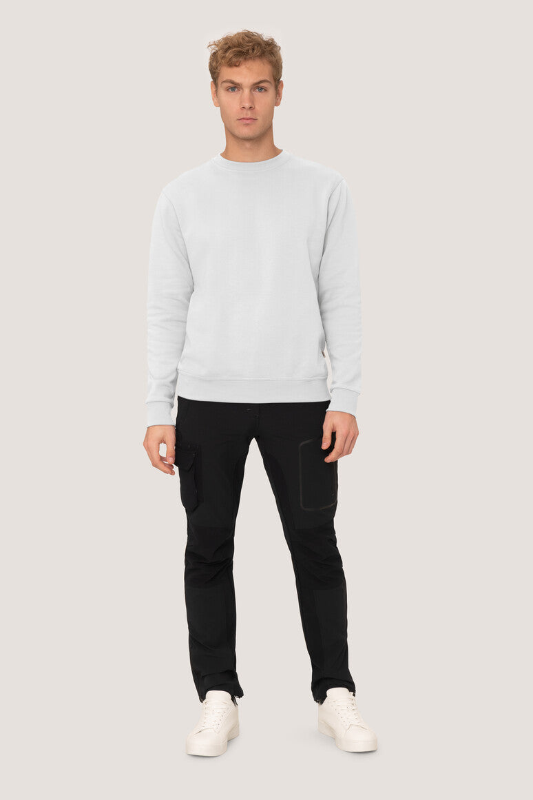 HAKRO MEN'S SWEATSHIRT PREMIUM (NO.471) (PART 2 XS-6XL)
