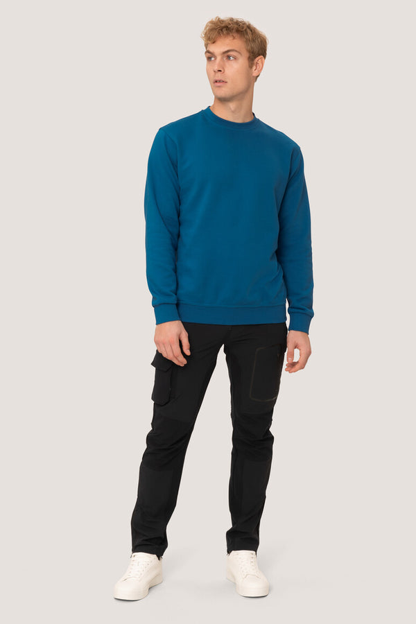 HAKRO MEN'S SWEATSHIRT PREMIUM (NO.471) (PART 1 XS-3XL)