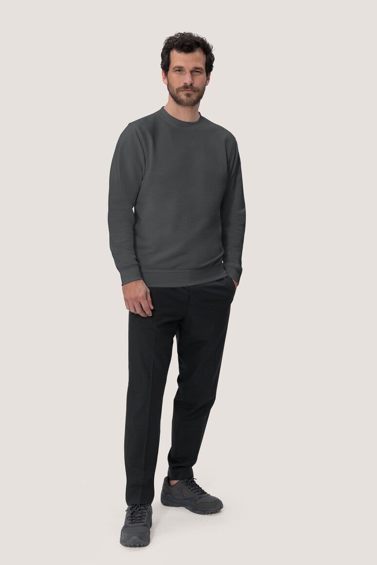 SWEAT-SHIRT MIKRALINAR® HAKRO MNE (NO.475) (PARTIE 2)