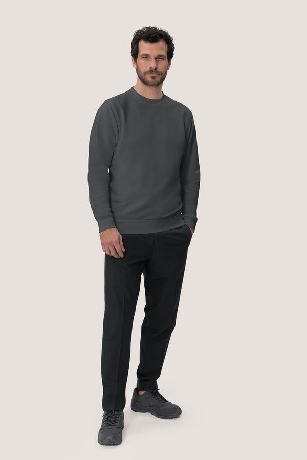 HAKRO MEN'S SWEATSHIRT MIKRALINAR® (NO.475) (PART 2)