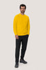 HAKRO SWEAT-SHIRT HOMME MIKRALINAR® (NO.475) (PARTIE 1)