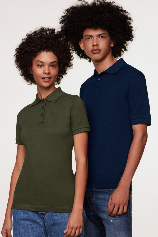 HAKRO MEN'S POLO SHIRT MIKRALINAR® PRO ECO (NO.540)