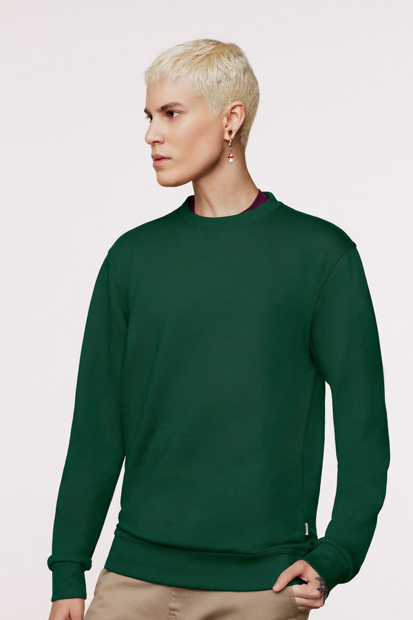 HAKRO MEN'S SWEATSHIRT MIKRALINAR® ECO (NO.550) (PART 2)