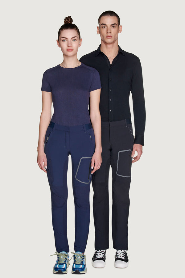 HAKRO LADIES ACTIVE TROUSERS (NO.723)