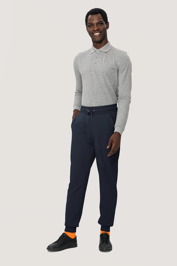HAKRO MEN'S JOGGING TROUSERS (NO.780)