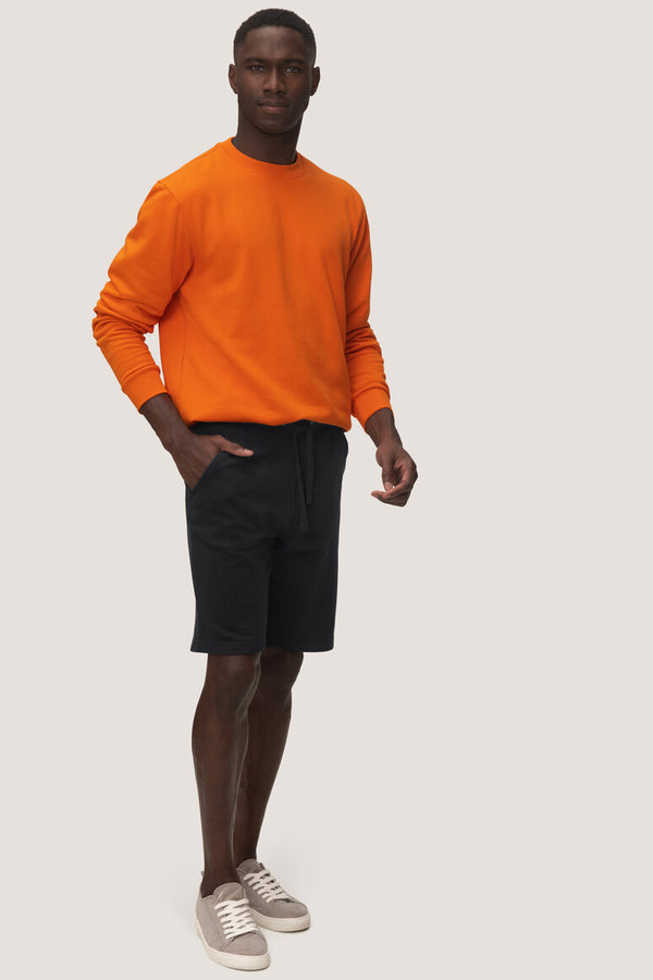 HAKRO MEN'S JOGGING SHORTS (NO.781)