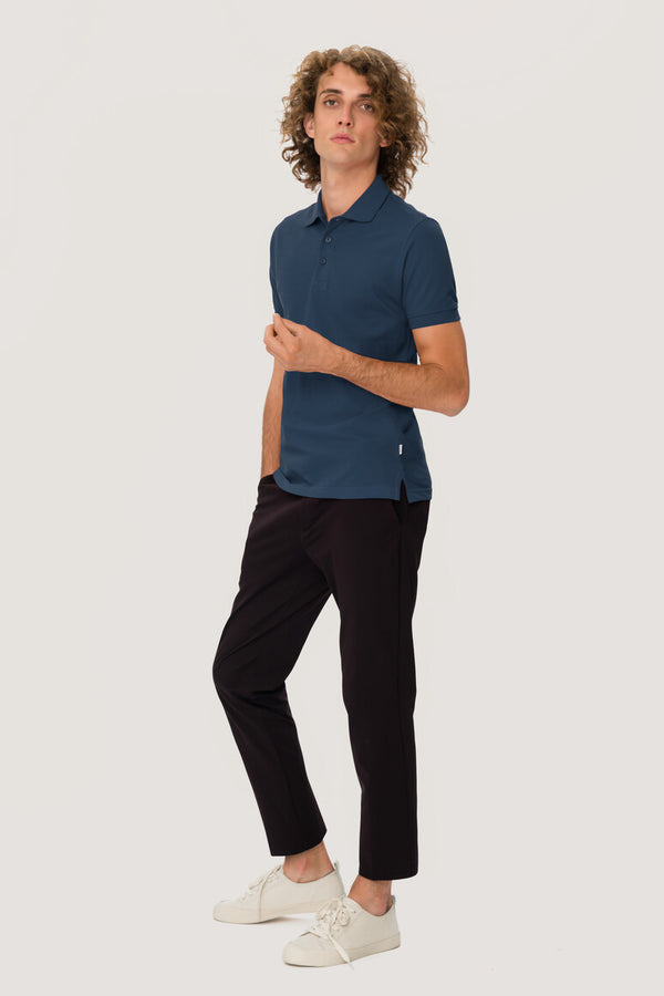 HAKRO MEN'S POLO SHIRT TOP (NO.800) (PART 2 XS-6XL)