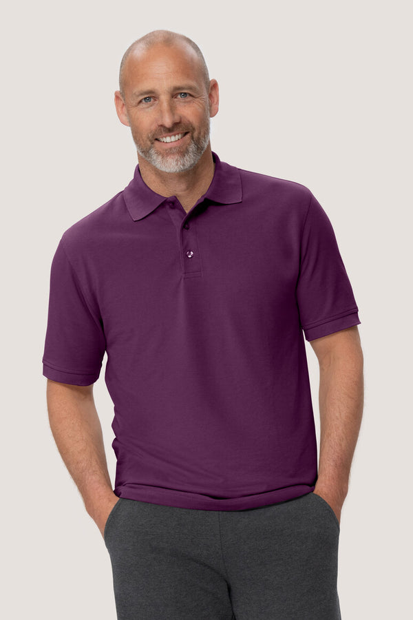 HAKRO MEN'S POLO SHIRT MIKRALINAR® (NO.816) (PART 3)