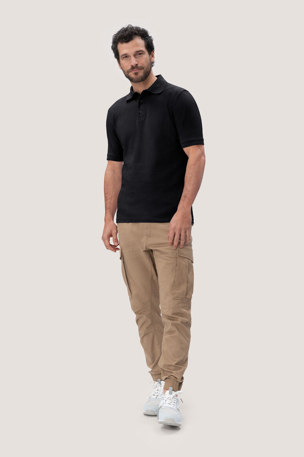 HAKRO MEN'S POLO SHIRT MIKRALINAR® PRO (NO.818)