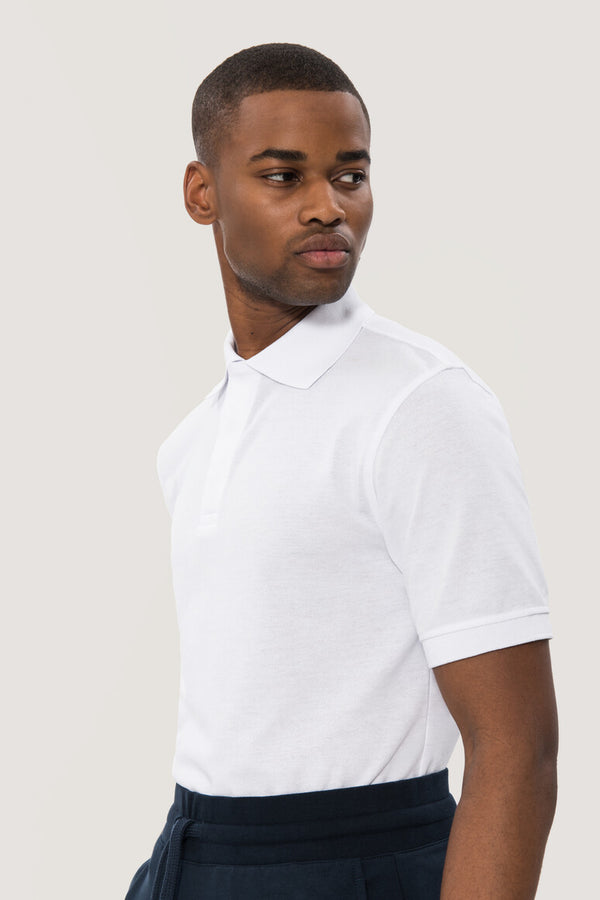 HAKRO MEN'S POLO SHIRT HACCP MIKRALINAR® (NO.819)