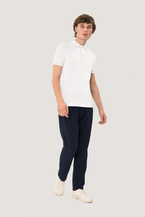 HAKRO MEN'S POLO SHIRT STRETCH (NO.822)
