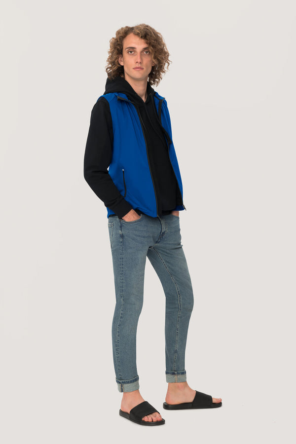 HAKRO GILET HOMME LIGHT-SOFTSHELL EDMONTON (N0.854)