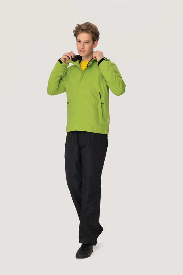 HAKRO VESTE DE PLUIE HOMME CONNECTICUT (NO.862)