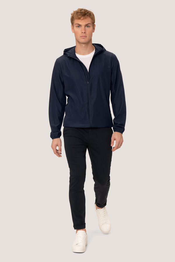 HAKRO VESTE ULTRALÉGÈRE POUR HOMME ECO (NO.867)