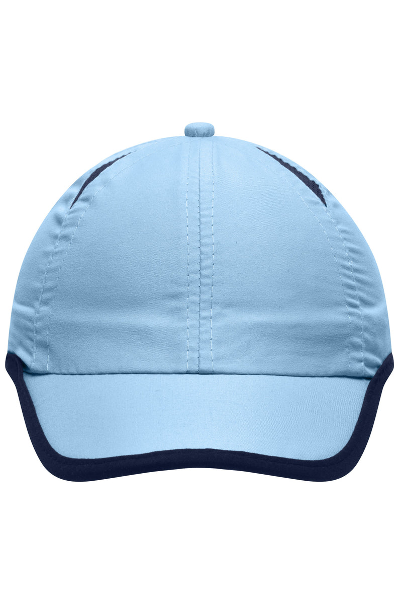 Myrtle Beach | MB 6156 6 Panel Micro-Edge Sports Cap