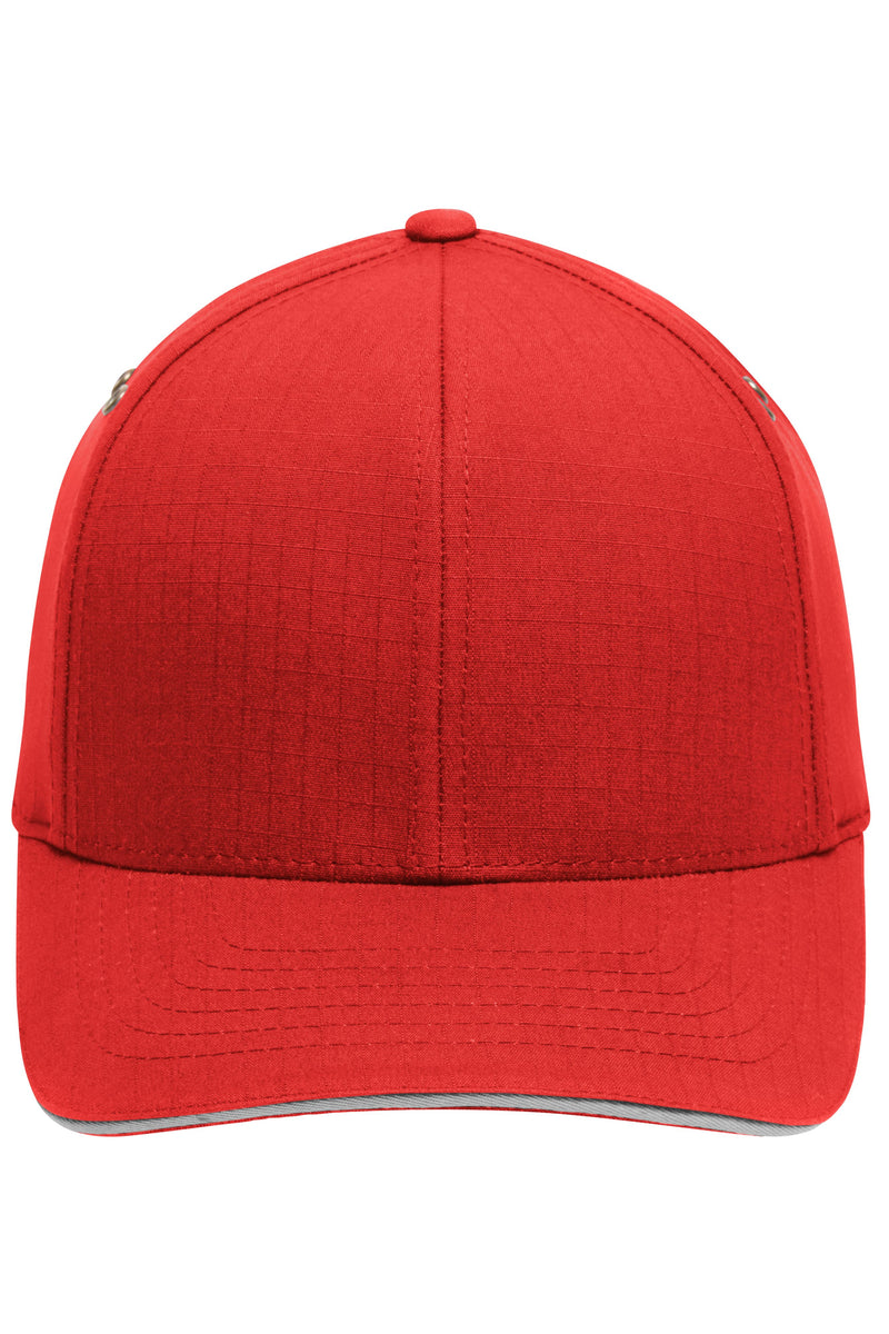 Myrtle Beach | MB 6187 Flexfit® Ripstop Sandwich Cap