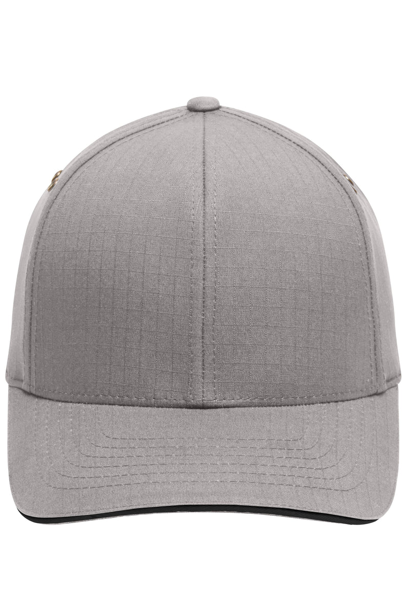 Myrtle Beach | MB 6187 Flexfit® Ripstop Sandwich Cap