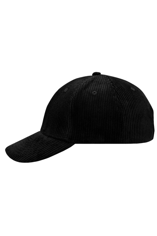 Plage de myrte | MB 6232 Casquette en velours côtelé à 6 panneaux