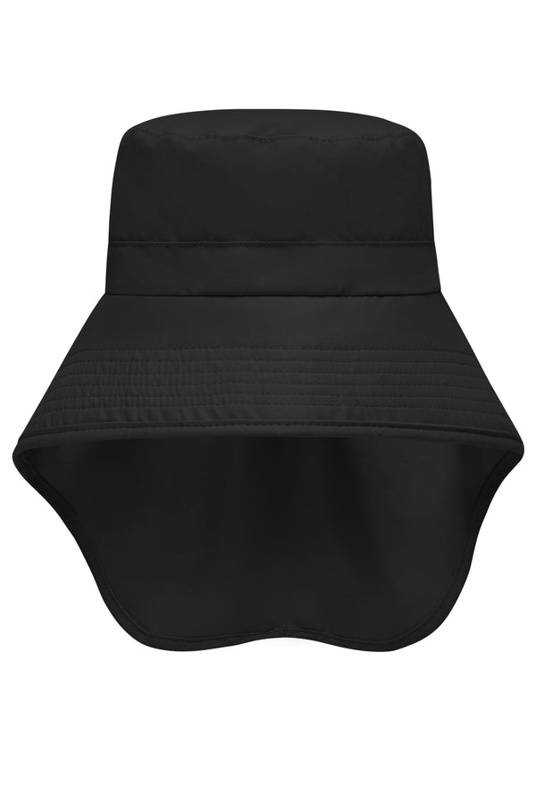 Myrtle Beach | MB 6242 Function Hat with Neck Guard