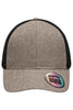 Myrtle Beach | MB 6244 6 Panel Mesh Cap Mélange