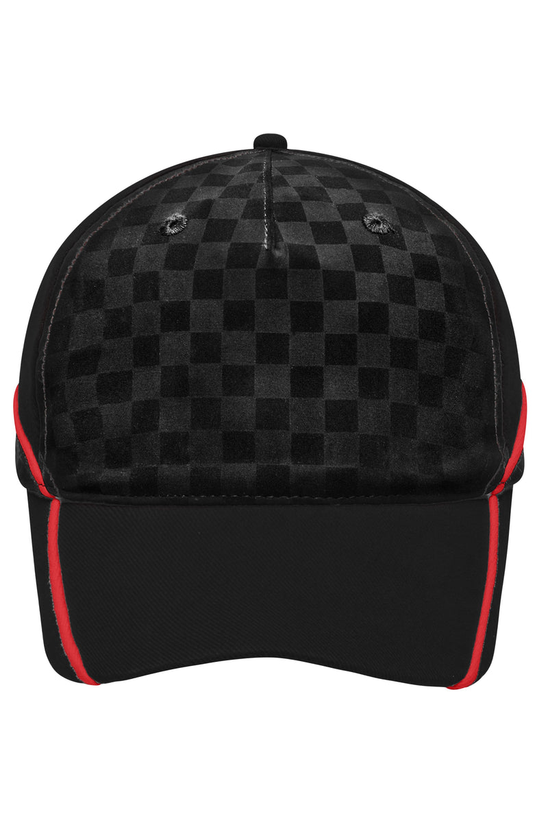 Myrtle Beach | MB 6560 5 Panel Racing Cap Embossed