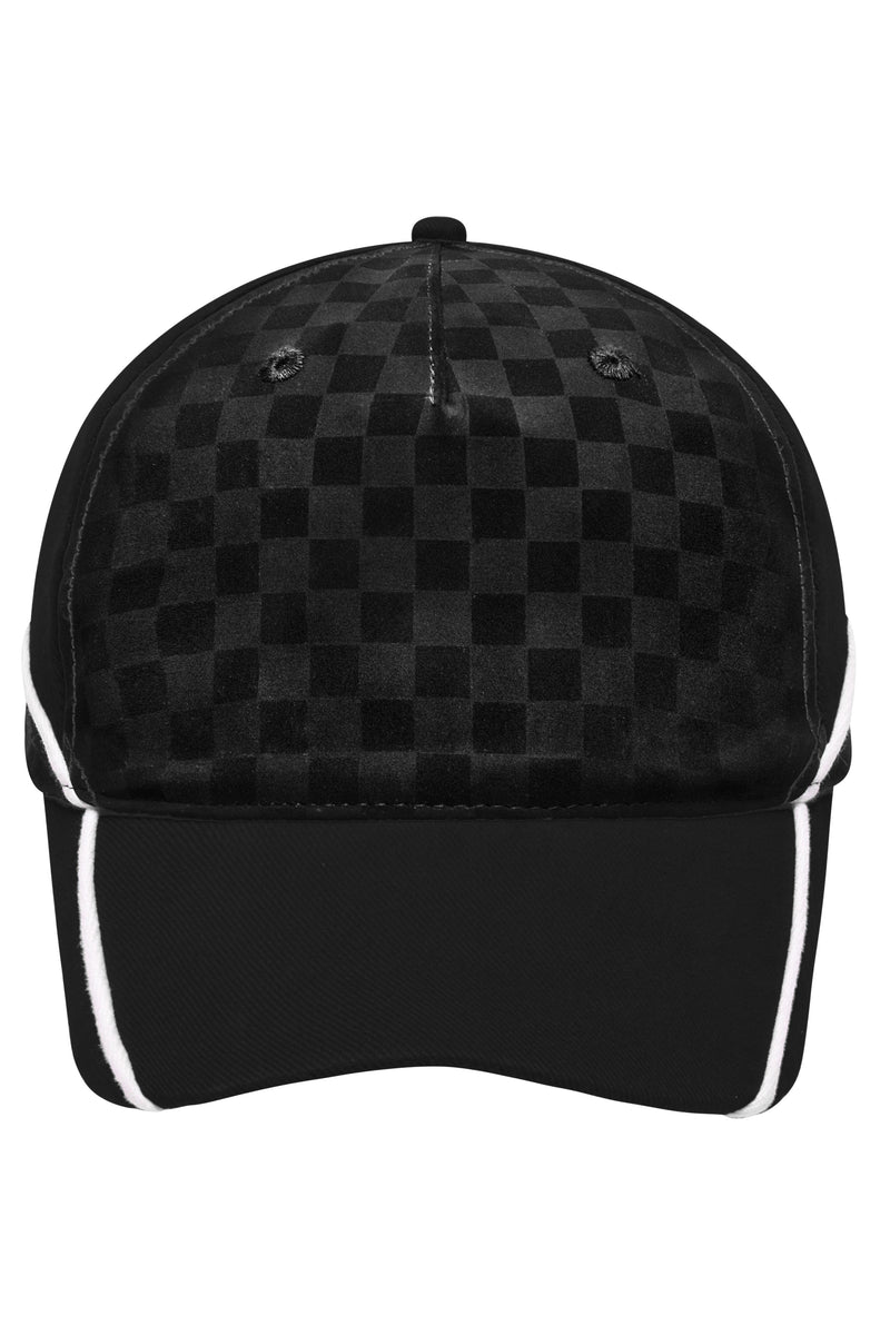 Myrtle Beach | MB 6560 5 Panel Racing Cap Embossed