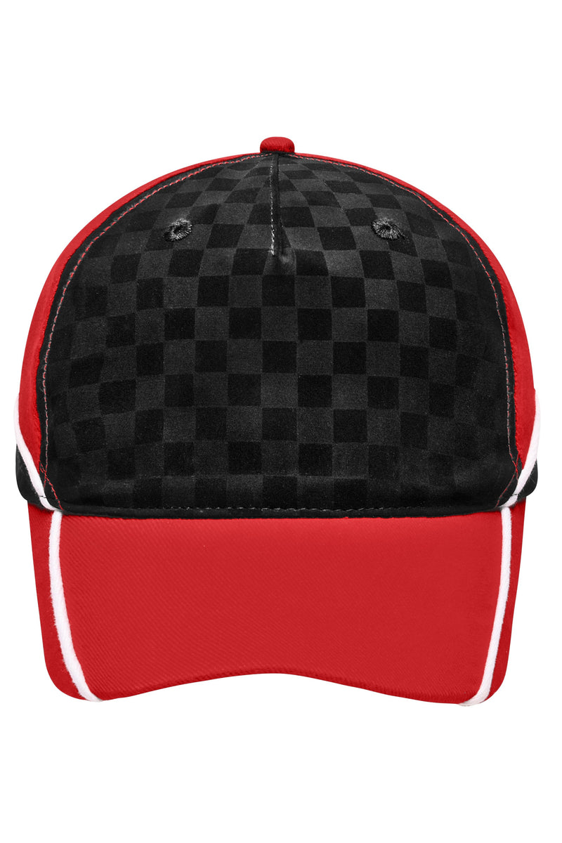 Myrtle Beach | MB 6560 5 Panel Racing Cap Embossed