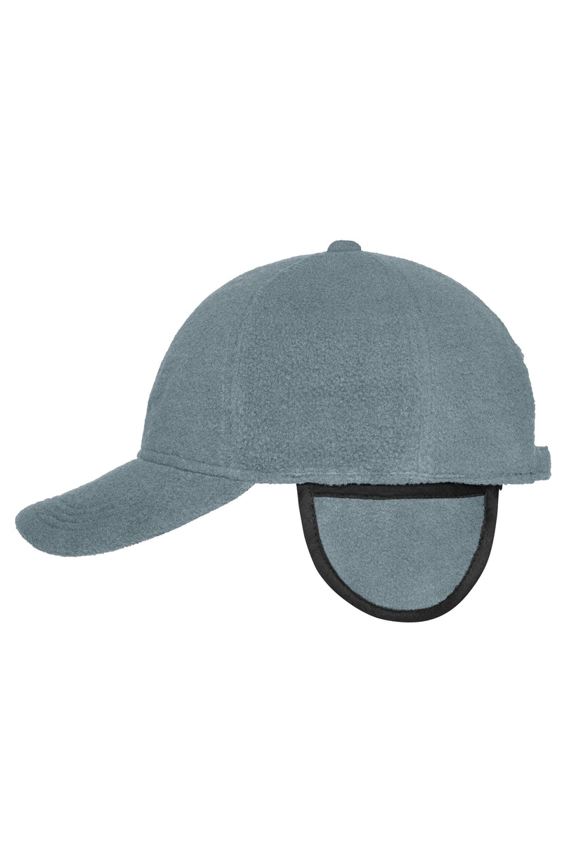 Myrtle Beach | MB 7510 6 Panel Fleece Cap with Earflaps