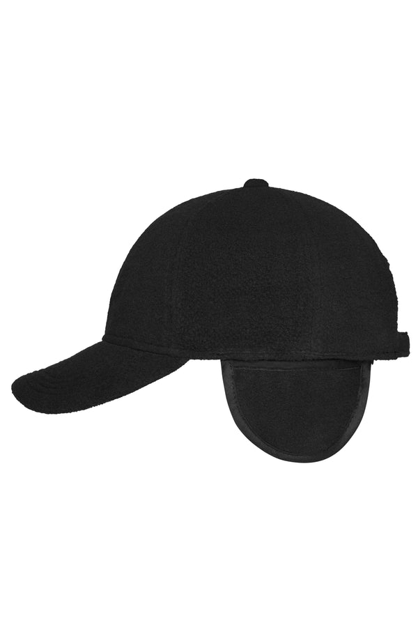 Myrtle Beach | MB 7510 6 Panel Fleece Cap with Earflaps