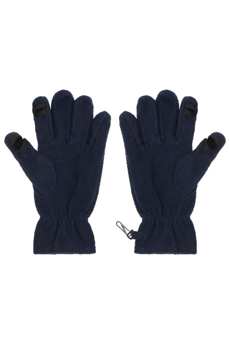 Myrtle Beach | MB 7948 Touch-Screen Fleece Gloves