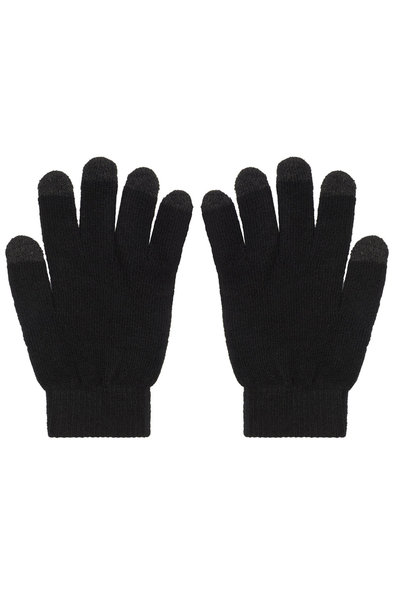 Myrtle Beach | MB 7949 Touch-Screen Knitted Gloves