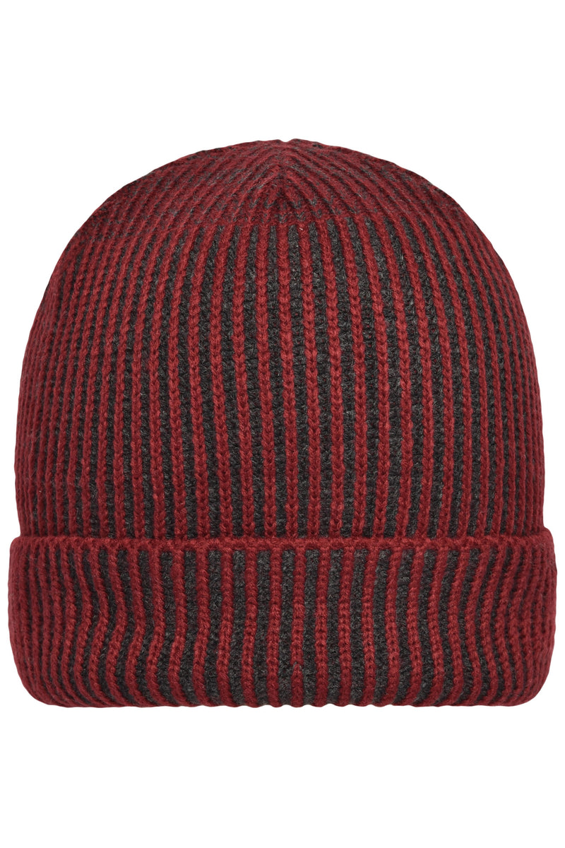 Myrtle Beach | MB 7988 Ribbed Beanie