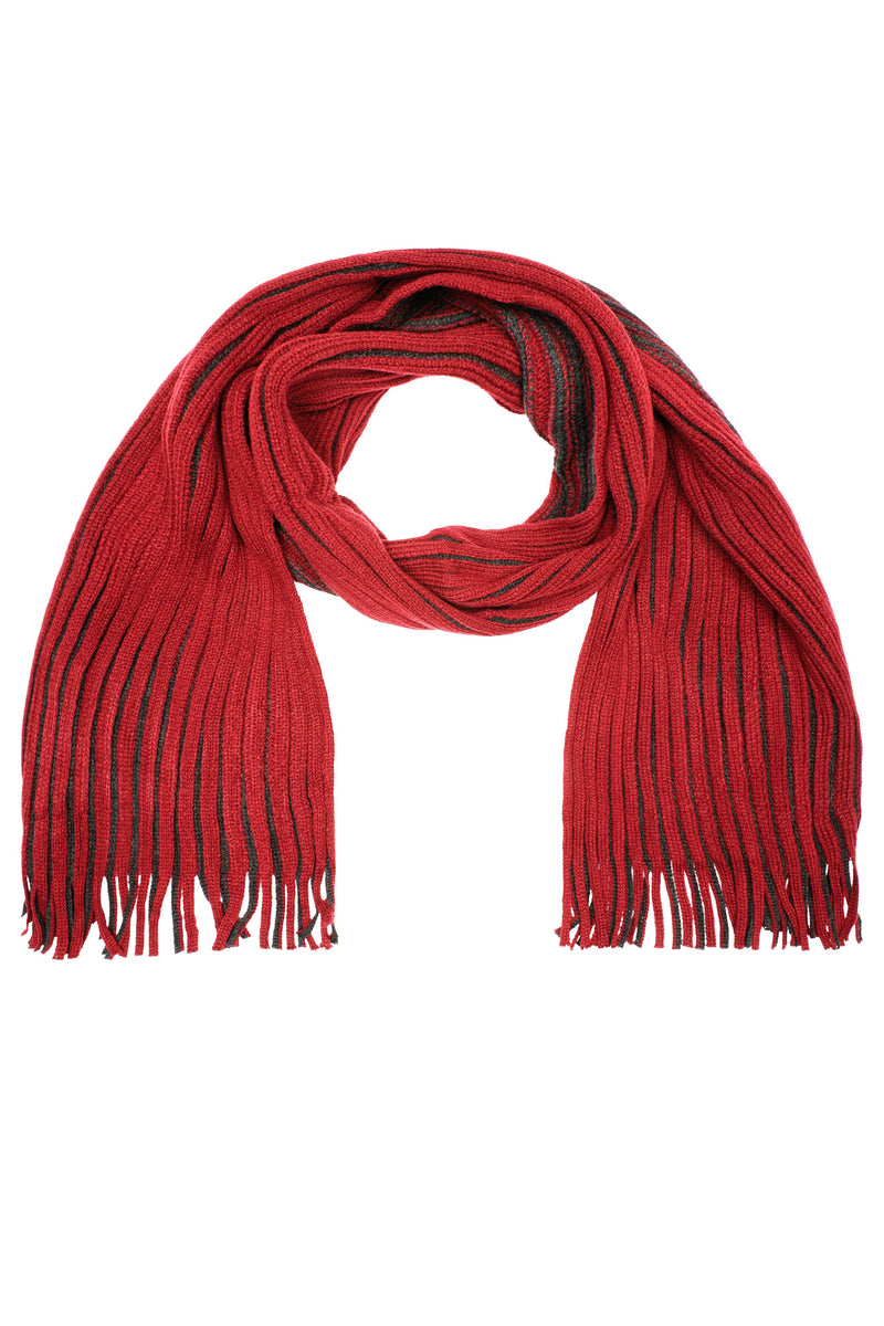 Myrtle Beach | MB 7989 Ribbed Scarf