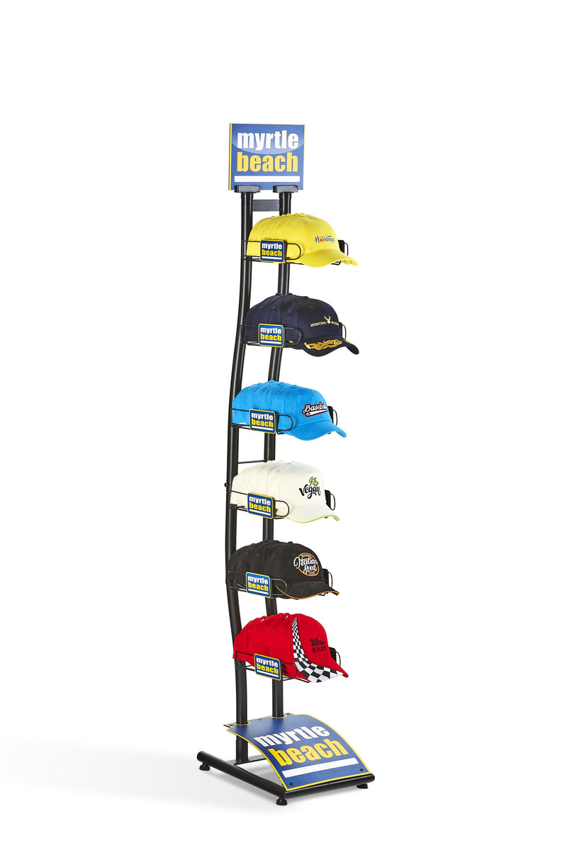 Myrtle Beach | MB 9716 Cap Rack